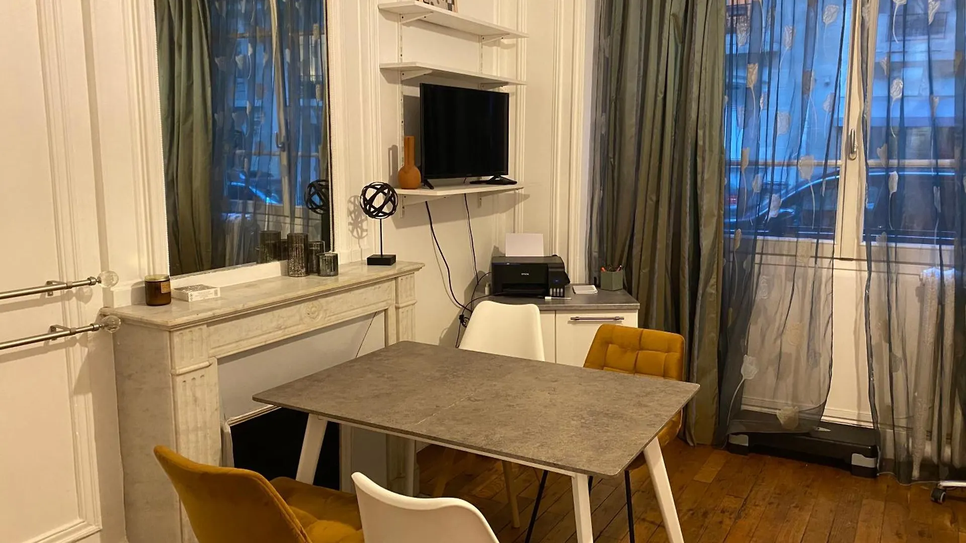 Apartment Passy Tour Eiffel *