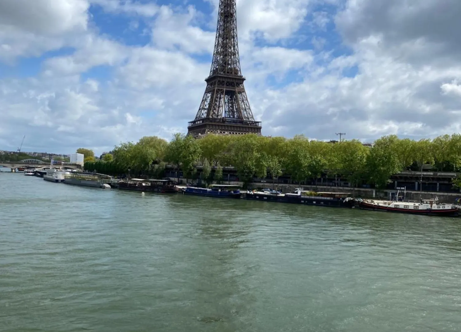 Appartement Passy Tour Eiffel Paris